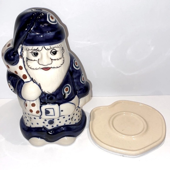 Ceramic Fairy Light Peacock Pattern - Picture 7 of 9